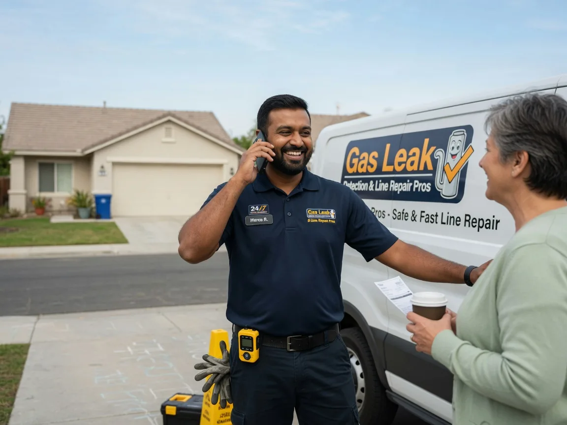 Gas Line Repair Maine, NY FAQs